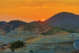 Nuiphao Mining tạo dựng vị thế mới trong Ngành khai khoáng Việt Nam